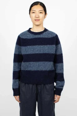 Jets Sweater Navy/Blue