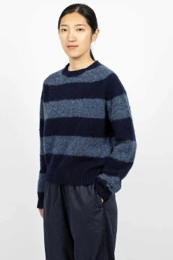 Jets Sweater Navy/Blue