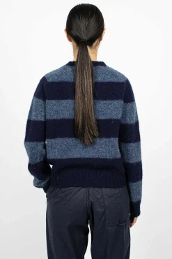 Jets Sweater Navy/Blue