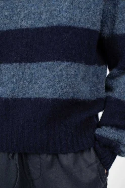 Jets Sweater Navy/Blue