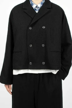 Joe Jacket Black