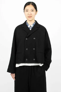 Joe Jacket Black