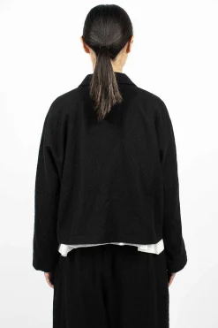 Joe Jacket Black