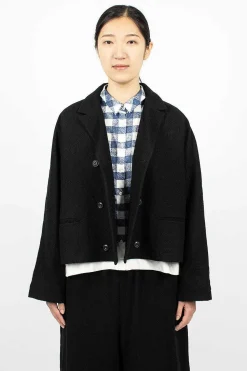 Joe Jacket Black