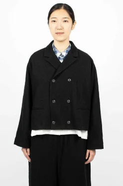Joe Jacket Black