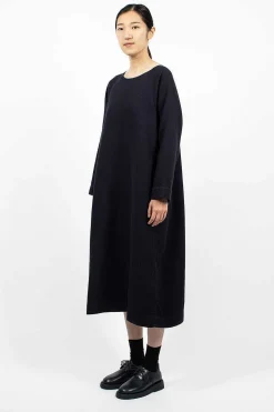 Jogging Dress Navy