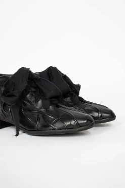 Julien Boot Black