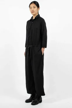 Jumpy Wool Marl Black