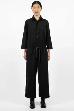 Jumpy Wool Marl Black