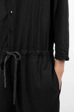 Jumpy Wool Marl Black