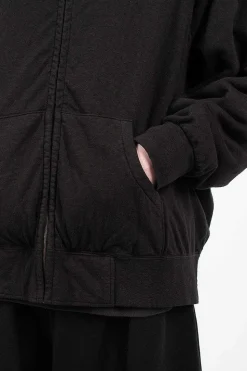 Jw Hoodie Rumpled Black