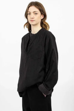 Kasak Top Black