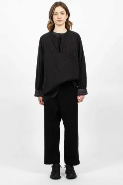 Kasak Top Black