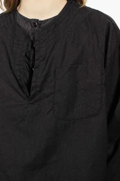 Kasak Top Black