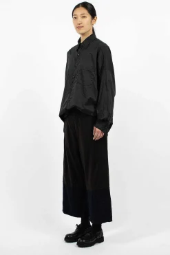 Kati Pants L90 Wool Marl