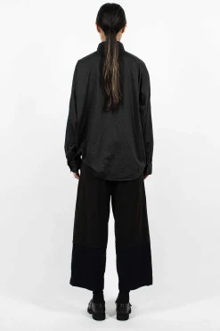 Kati Pants L90 Wool Marl