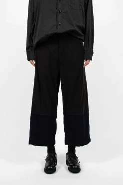 Kati Pants L90 Wool Marl