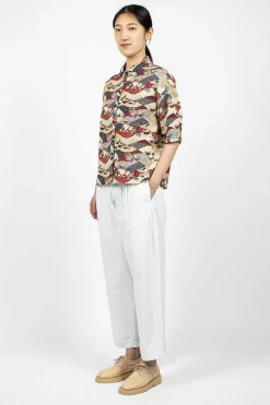 Keaton Trouser Light Blue