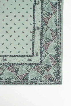 Khadi Bandana Green