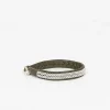 Khaki Hide A Bracelet 1