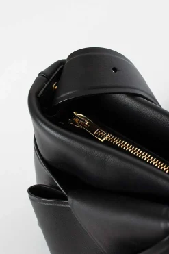Knot Front Shoulder Bag