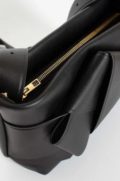 Knot Front Shoulder Bag