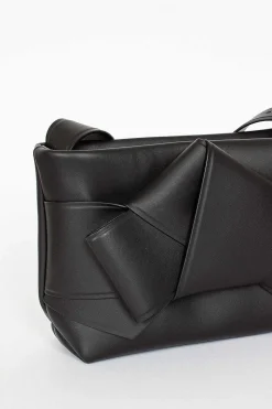 Knot Front Shoulder Bag