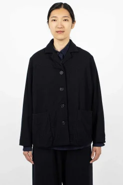 Laboratoire Jacket Drapy