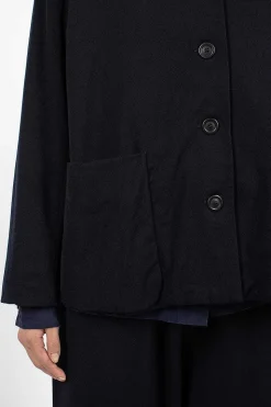 Laboratoire Jacket Drapy