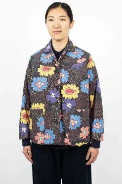 Laboratoire Watt Jacket Printed Black