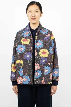 Laboratoire Watt Jacket Printed Black
