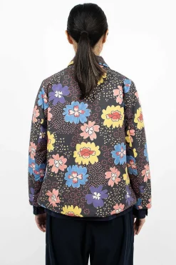 Laboratoire Watt Jacket Printed Black