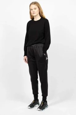 Light Fleece Pant Black