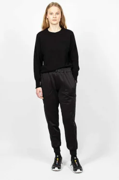 Light Fleece Pant Black