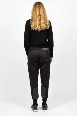 Light Fleece Pant Black
