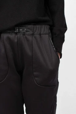 Light Fleece Pant Black