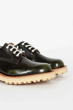 Linda Militaire Bookbinder Tramper