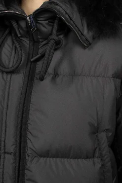 Locustelle Short Down Jacket Black