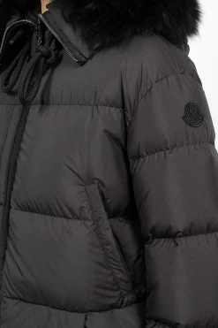 Locustelle Short Down Jacket Black