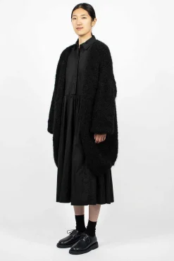 Long Cardigan Black