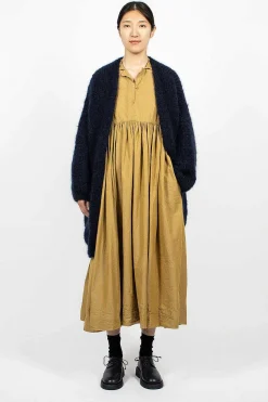 Long Cardigan Navy