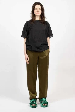 Loose Trouser Khaki