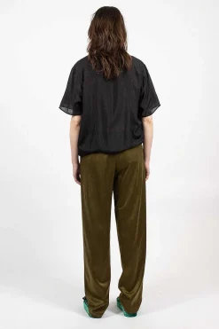 Loose Trouser Khaki