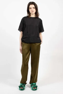 Loose Trouser Khaki
