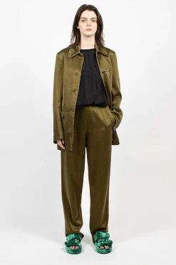 Loose Trouser Khaki