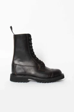 Lucia Super Boot Horween Black Cmxl