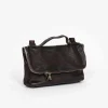 M100 Messenger Bag Cv60T Brown