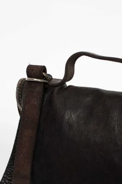 M100 Messenger Bag Cv60T Brown