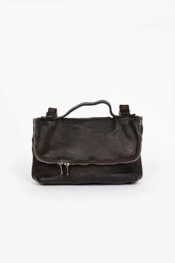 M100 Messenger Bag Cv60T Brown