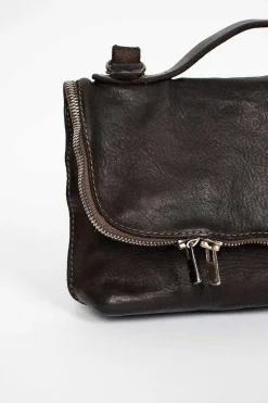 M100 Messenger Bag Cv60T Brown